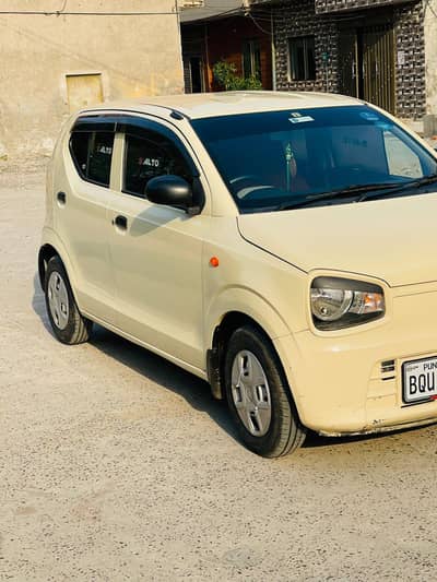 Suzuki Alto 2020