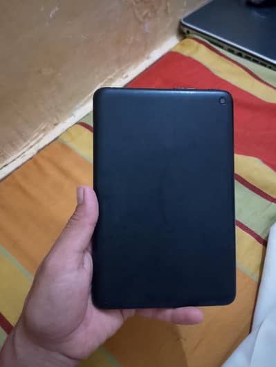 Amazon tablet