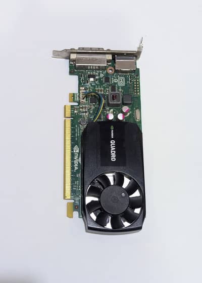Nvidia Quadro K620 2GB DDR3 128-Bit Graphic Card
