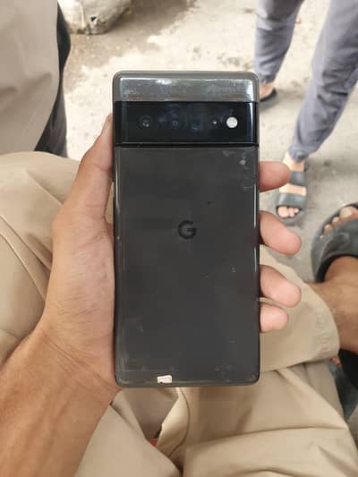 Google 6 pro
