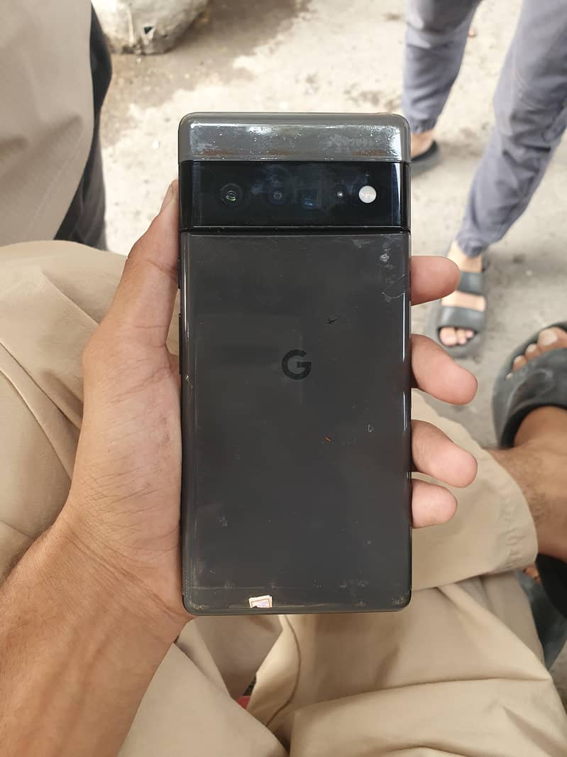 Google 6 pro 0