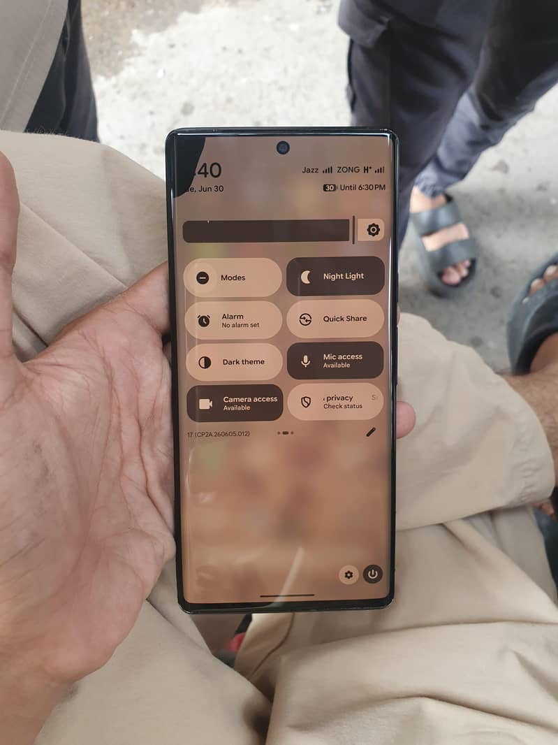 Google 6 pro 1
