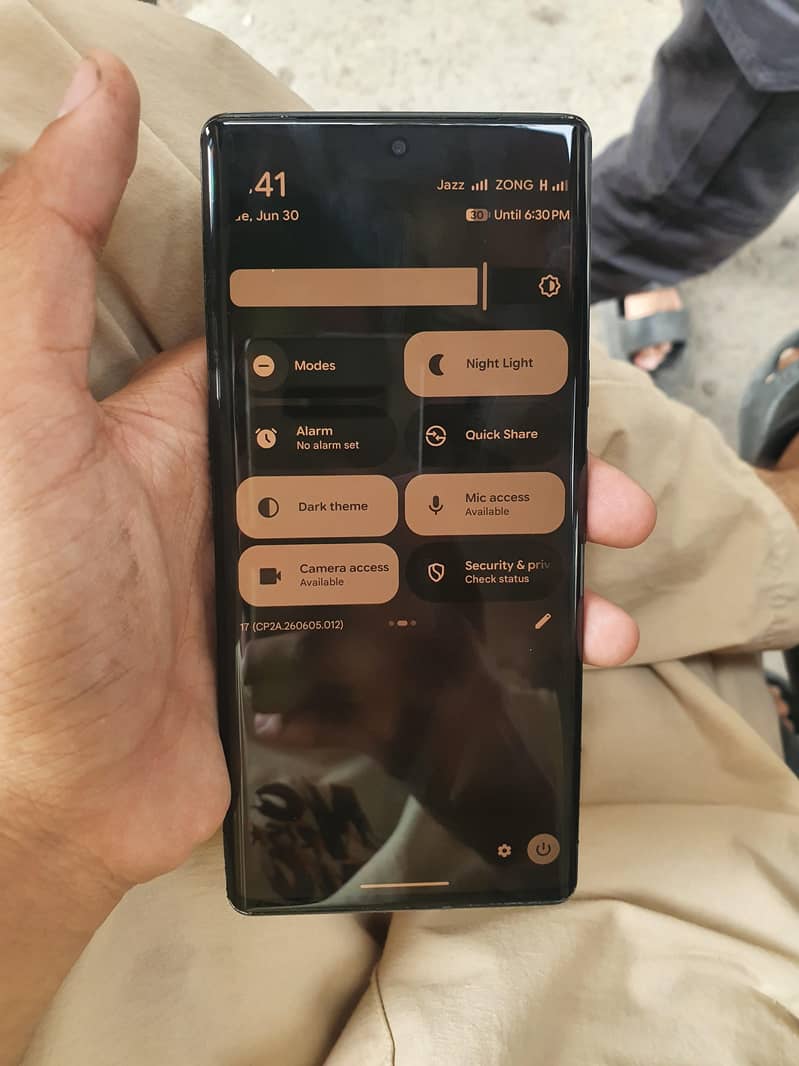 Google 6 pro 2