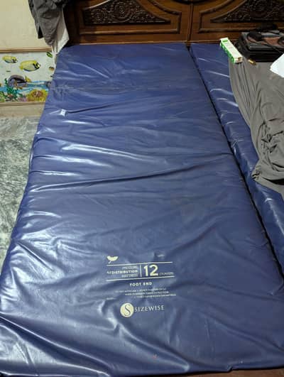 Sizewise Pressure Redistribution Mattress