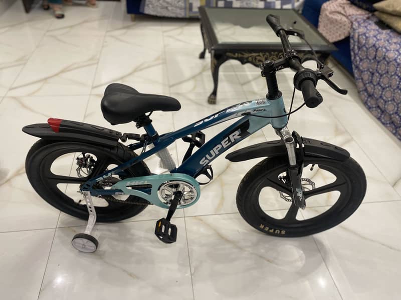 Cycle 3