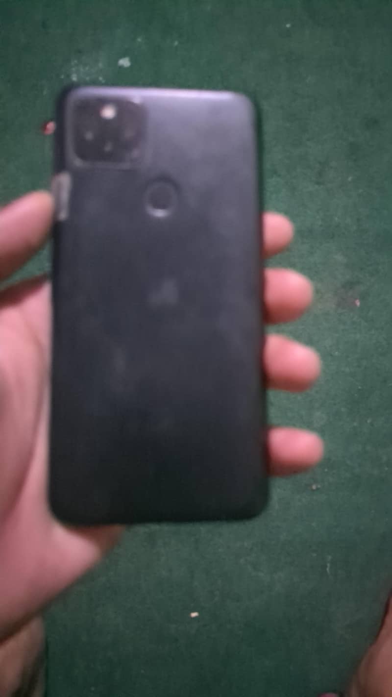Google Pixel 5 2