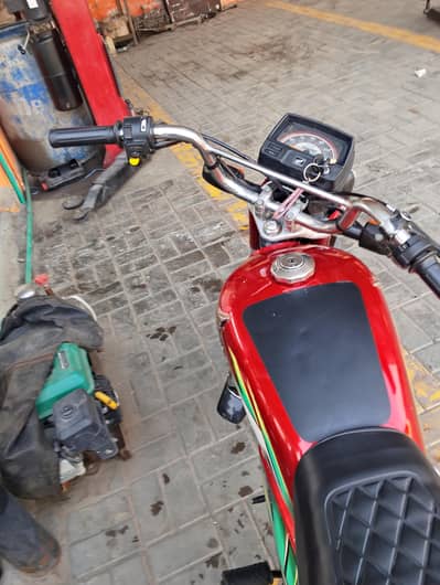 all ok bike. 2022
