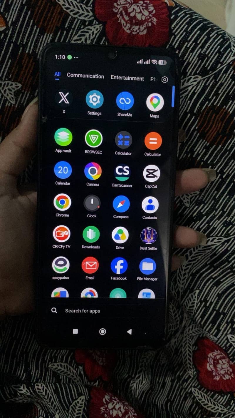 Xiaomi POCO C75 0