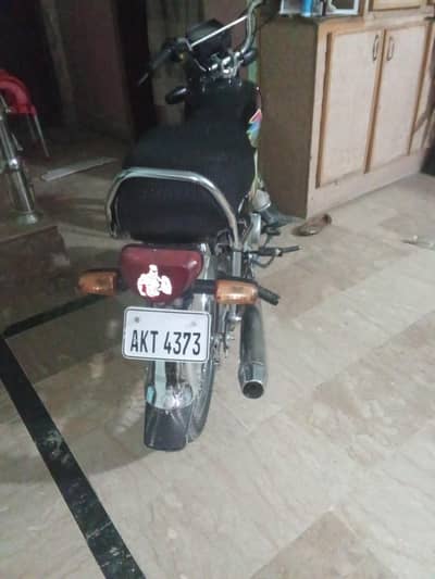 Honda cd70