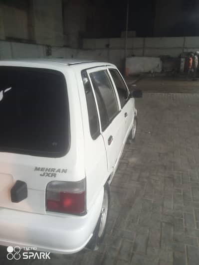 Suzuki Mehran VX 1989