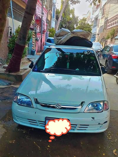 Suzuki Cultus VXL 2003