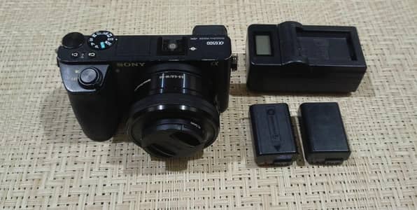 sony 6500