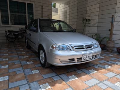 Suzuki Cultus VXR 2014 B2B Antique