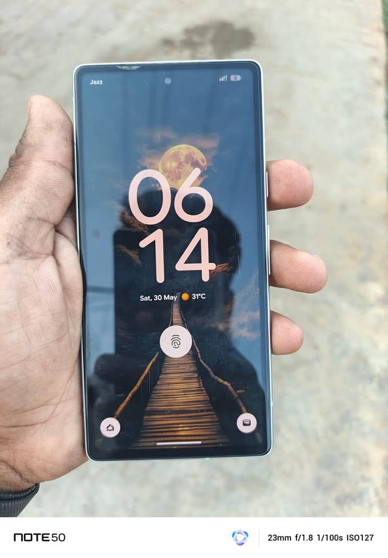 Google Pixel 7a 0