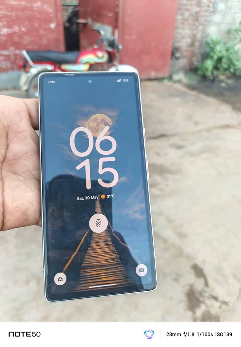 Google Pixel 7a 6