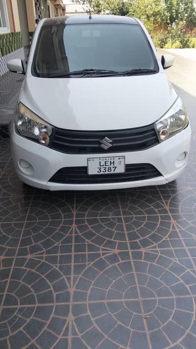 Suzuki Cultus VXR 2017
