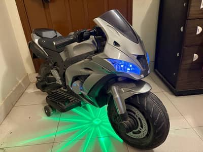 Kids bike Double motor with keys