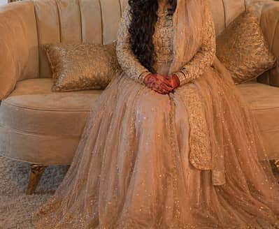 Walima Maxi dress