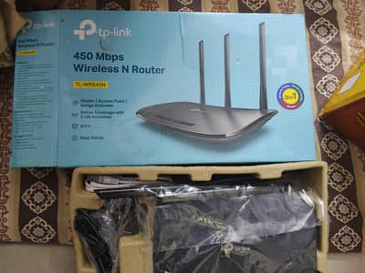 TP Link Wifi Router (TL-WR940N)