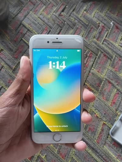 iPhone 8 64gb lush condition full original 10/10