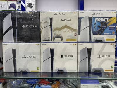 Ps5 Slim and pro simple and edition