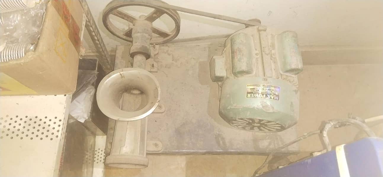 قیمہ کا مشین 0