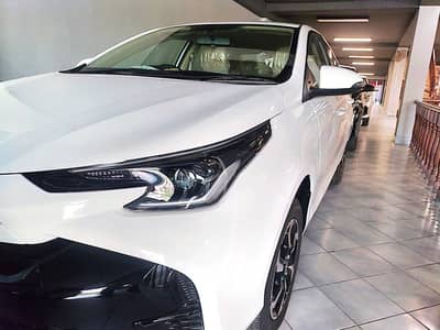 Toyota Yaris 2026