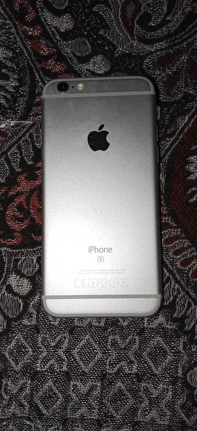 Apple iPhone 6S