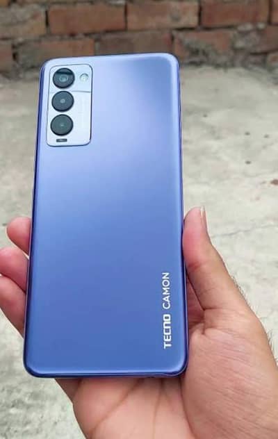 Tecno CAMON 18T