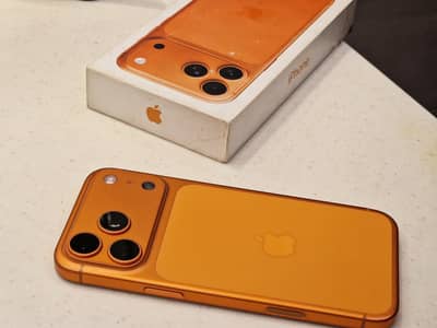 Apple iPhone 17 Pro Max