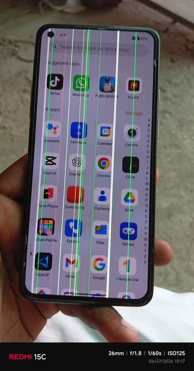 One Plus 8T
