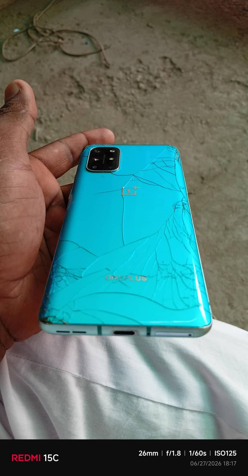 One Plus 8T 1