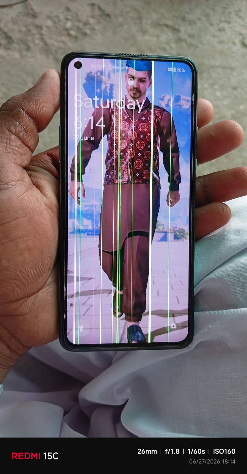 One Plus 8T 6