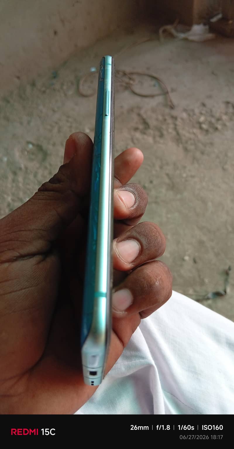 One Plus 8T 7