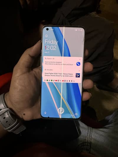 One Plus 9 Pro