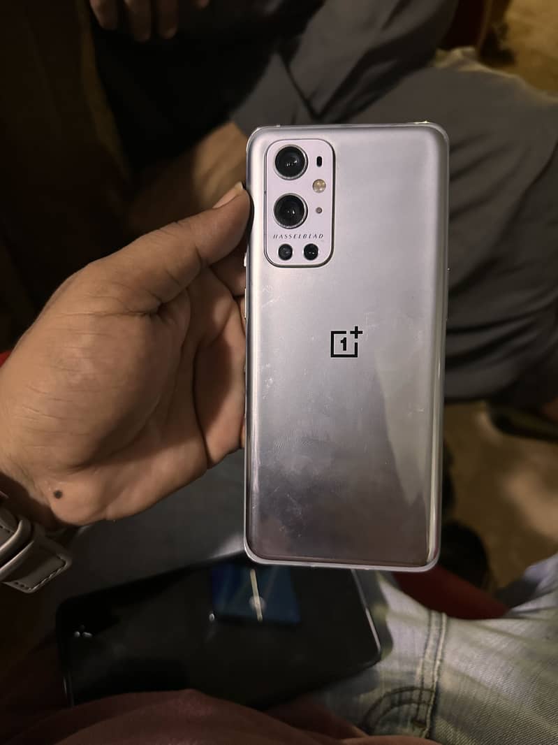 One Plus 9 Pro 2