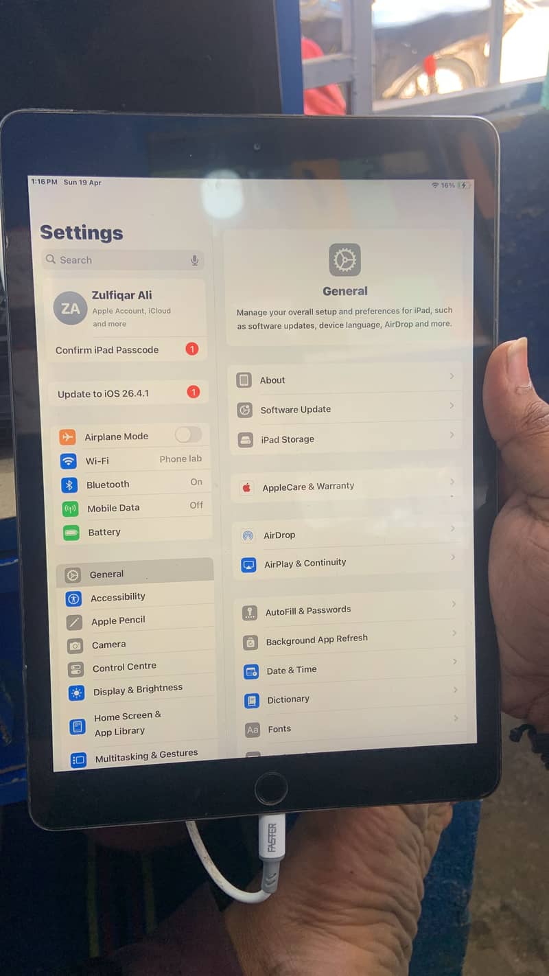 iPad iPhone 3