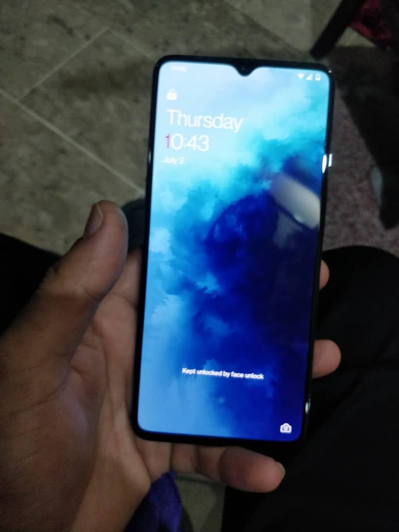 One Plus 7T 1