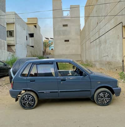 Suzuki Mehran Vxr