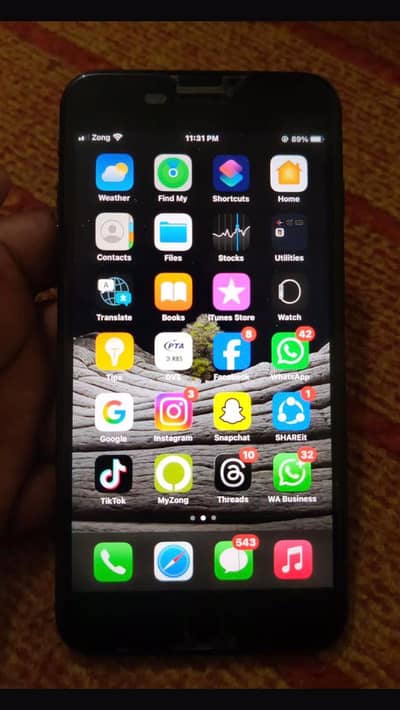 Apple iPhone 7 Plus Exchange Possible 128GB
