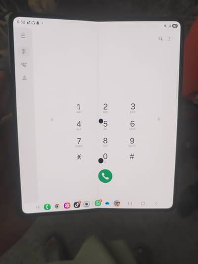 Samsung Mobile Z Fold 4 and open hota but 80 open hota non pta