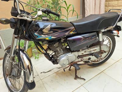 Honda 125