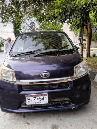 Daihatsu Move 2013
