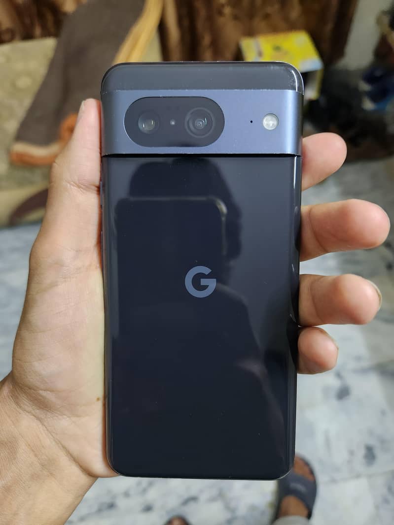 Pixel 8 6
