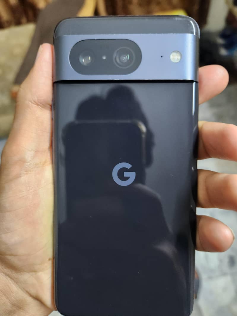 Pixel 8 7