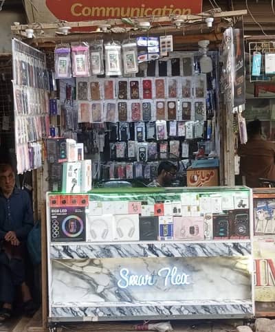 Accessories complete setup for sell