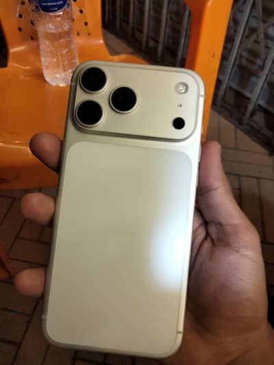 Apple Iphone 17 pro max