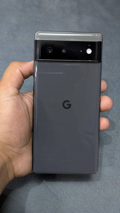 Google Pixel 6 all ok urgent sell