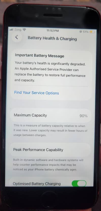 Apple iPhone SE Second Generation