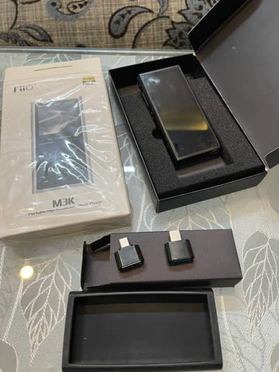 Fiio M3k Hi-Res mp3 /DAC /DAP